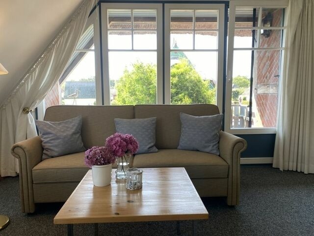 Ferienwohnung in Born a. Dar&szlig; - Ferienwohnung Nr. 05 (OG + Spitzboden) - Bild 3