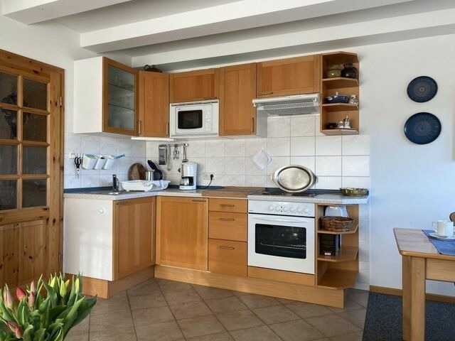 Ferienwohnung in Born a. Dar&szlig; - Ferienwohnung Nr. 05 (OG + Spitzboden) - Bild 5