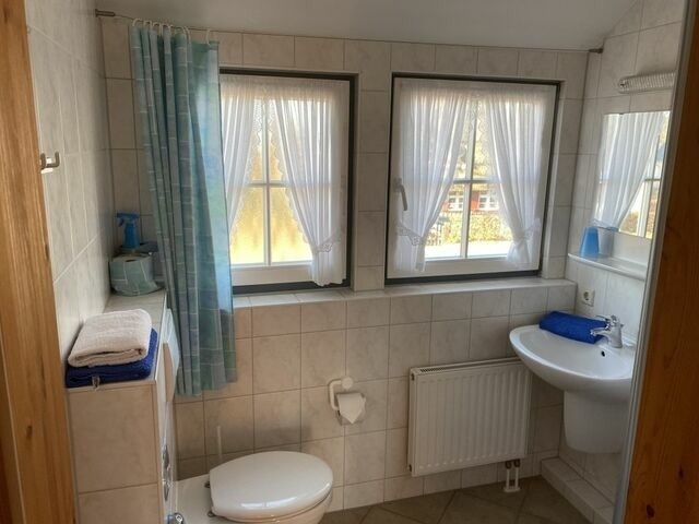 Ferienwohnung in Born a. Dar&szlig; - Ferienwohnung Nr. 05 (OG + Spitzboden) - Bild 10