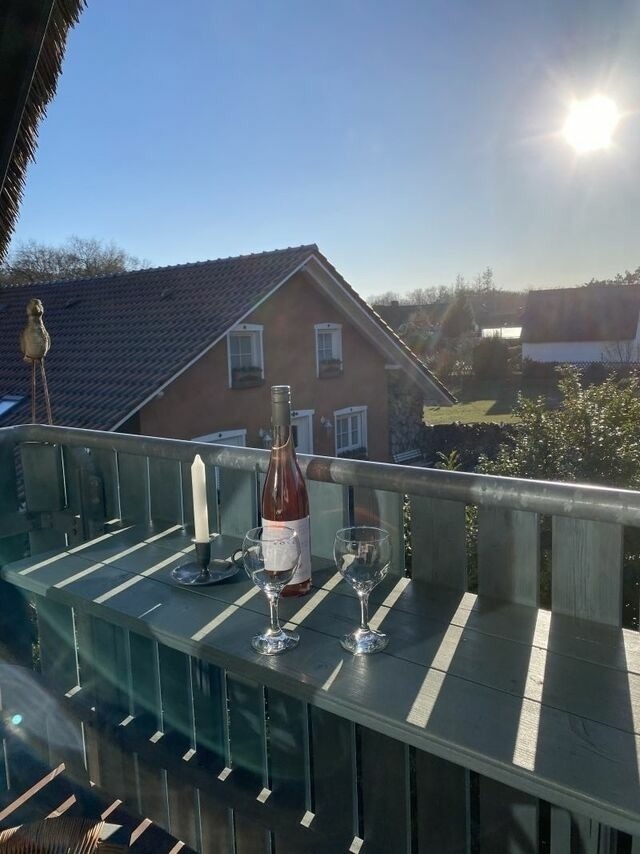 Ferienwohnung in Born a. Dar&szlig; - Ferienwohnung Nr. 05 (OG + Spitzboden) - Bild 14