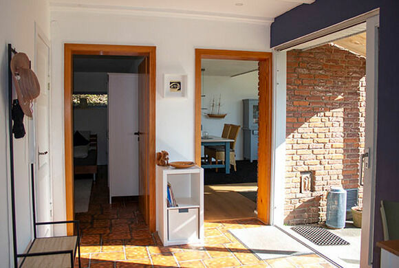 Ferienwohnung in Eckernf&ouml;rde - Achterdeck mit Sauna - Bild 3