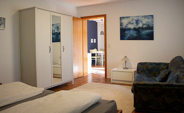 Ferienwohnung in Eckernf&ouml;rde - Achterdeck mit Sauna - Bild 9