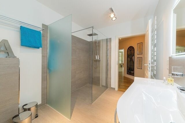 Ferienwohnung in Ostseeheilbad Zingst - Ferienwohnung Haus am Strand Deluxe - Bild 25