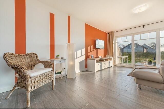 Ferienwohnung in Ostseeheilbad Zingst - Villa Boddenluft 2 - Bild 4