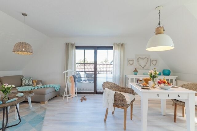 Ferienwohnung in Ostseeheilbad Zingst - Ferienwohnung Haus am Strand 5 - Bild 11