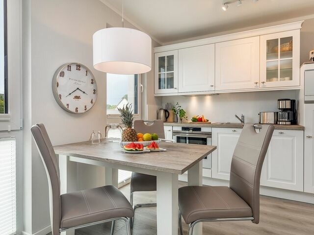 Ferienwohnung in Ostseeheilbad Zingst - Ferienwohnung Ostseesegler - Bild 9