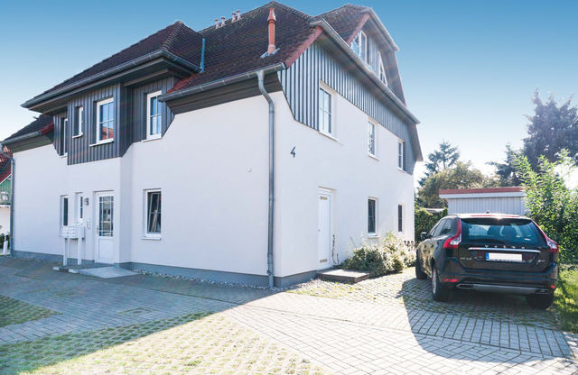 Ferienwohnung in Ostseeheilbad Zingst - Fritz-Reuter-Stra&szlig;e 4 Whg. 2 - Bild 9
