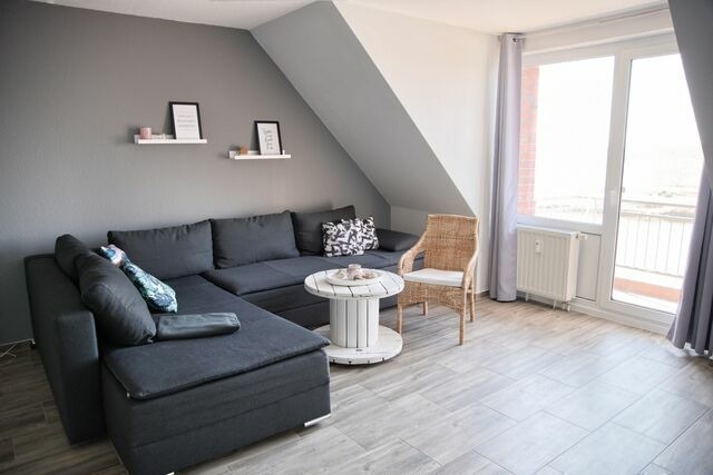 Ferienwohnung in Ueckerm&uuml;nde - Lagunenstadt am Haff Fewo 104 - Kiel - Bild 2