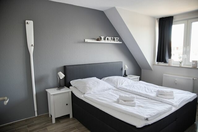 Ferienwohnung in Ueckerm&uuml;nde - Lagunenstadt am Haff Fewo 104 - Kiel - Bild 6