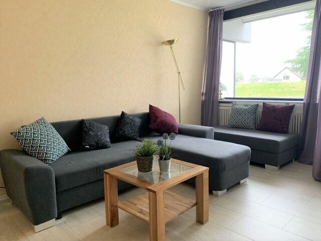 Ferienwohnung in Dahme - Deichblick - Vierjahreszeiten 105 - Bild 13