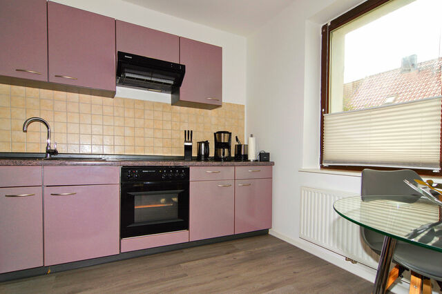 Ferienwohnung in Karlshagen - Winter - Bild 12