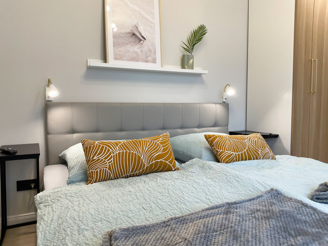 Ferienwohnung in Gr&ouml;mitz - A2 - Haus Deichwind | K&ouml;nigsberger Allee 36 - FERIENDOMIZIL HOLLICH - Bild 4