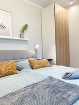 Ferienwohnung in Gr&ouml;mitz - A2 - Haus Deichwind | K&ouml;nigsberger Allee 36 - FERIENDOMIZIL HOLLICH - Bild 6