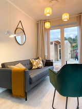 Ferienwohnung in Gr&ouml;mitz - A2 - Haus Deichwind | K&ouml;nigsberger Allee 36 - FERIENDOMIZIL HOLLICH - Bild 8