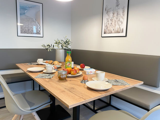 Ferienwohnung in Gr&ouml;mitz - A2 - Haus Deichwind | K&ouml;nigsberger Allee 36 - FERIENDOMIZIL HOLLICH - Bild 13