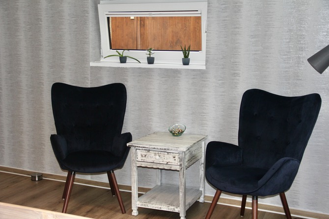 Ferienwohnung in R&ouml;vershagen - Tauchstation - Schlafzimmer 4