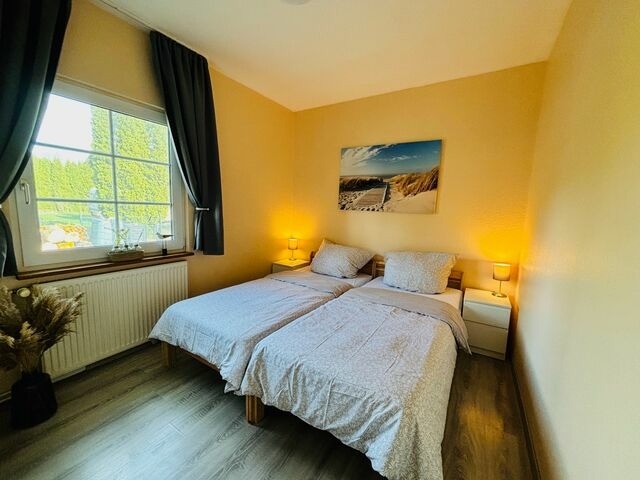 Ferienhaus in L&uuml;tow - Ostsee Ferienhaus Usedom (hundefreundlich) Familie Stopp Haus 22 - Bild 9