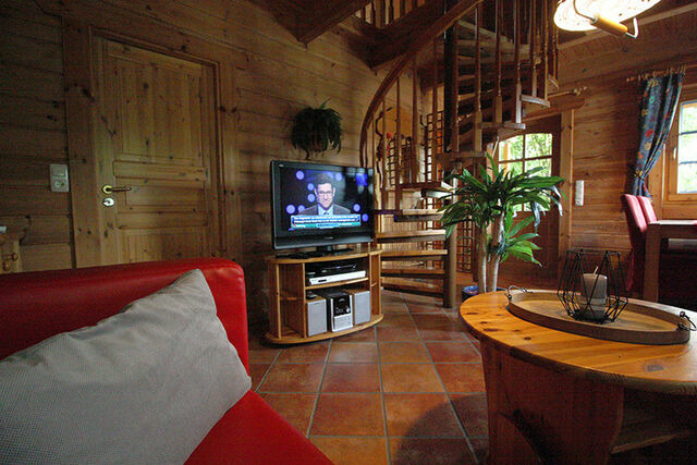 Ferienhaus in Gr&ouml;mitz - Holzhaus Gr&ouml;mitz "Das kleine Holzhaus" - Bild 3