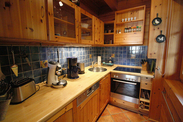 Ferienhaus in Gr&ouml;mitz - Holzhaus Gr&ouml;mitz "Das kleine Holzhaus" - Bild 6