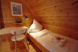 Ferienhaus in Gr&ouml;mitz - Holzhaus Gr&ouml;mitz "Das kleine Holzhaus" - Bild 17