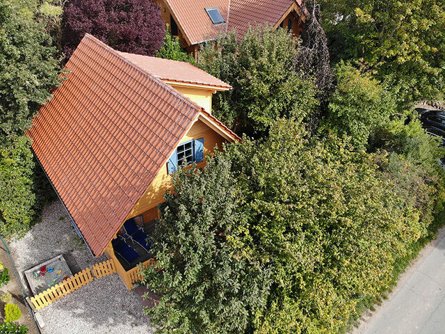 Ferienhaus in Gr&ouml;mitz - Holzhaus Gr&ouml;mitz "Das kleine Holzhaus" - Bild 22