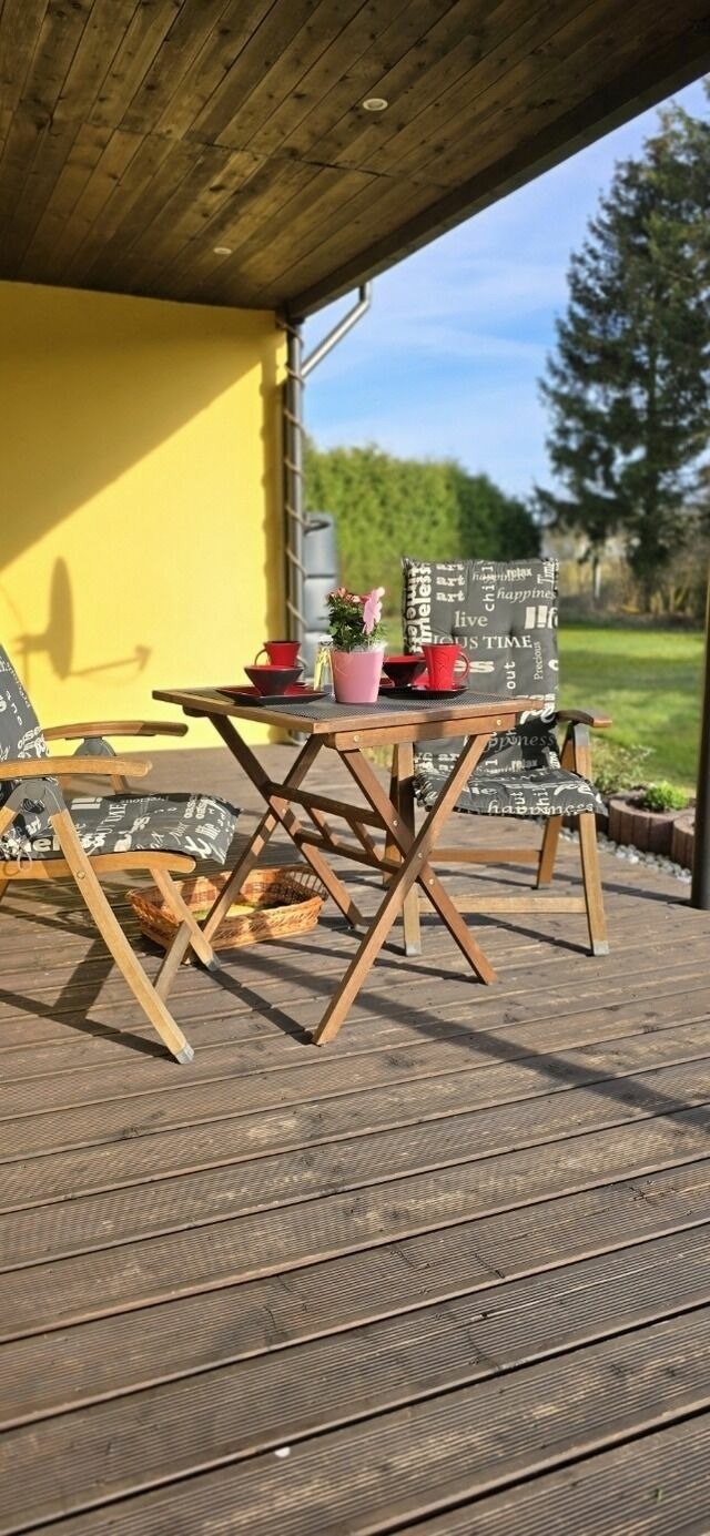 Bungalow in Zinnowitz - Ferienhaus Wiese und Meer - Bild 5