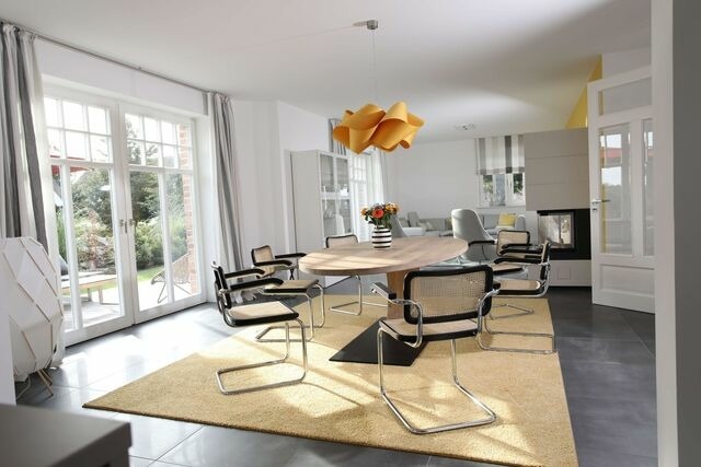 Ferienhaus in Lobbe - Strandhaus Buskam in Lobbe auf R&uuml;gen - Bild 7