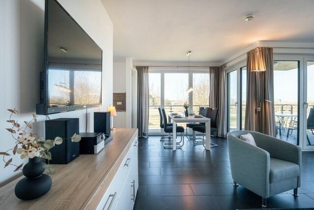 Ferienwohnung in Heiligenhafen - "D&uuml;nenpark Heiligenhafen", Haus "Ostseed&uuml;ne", Wohnung 1 - Bild 3