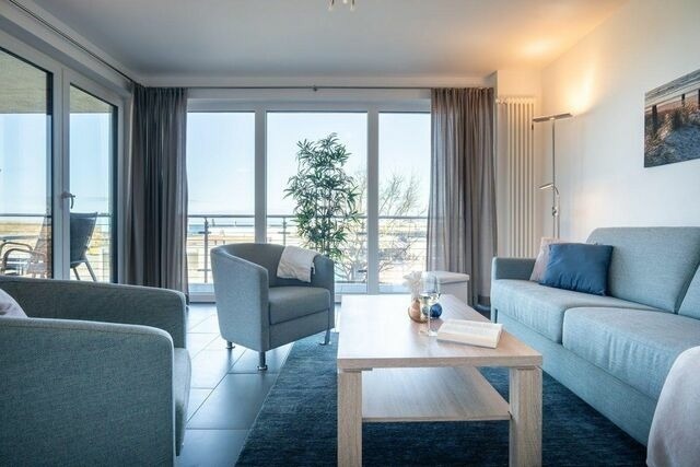 Ferienwohnung in Heiligenhafen - "D&uuml;nenpark Heiligenhafen", Haus "Ostseed&uuml;ne", Wohnung 1 - Bild 4