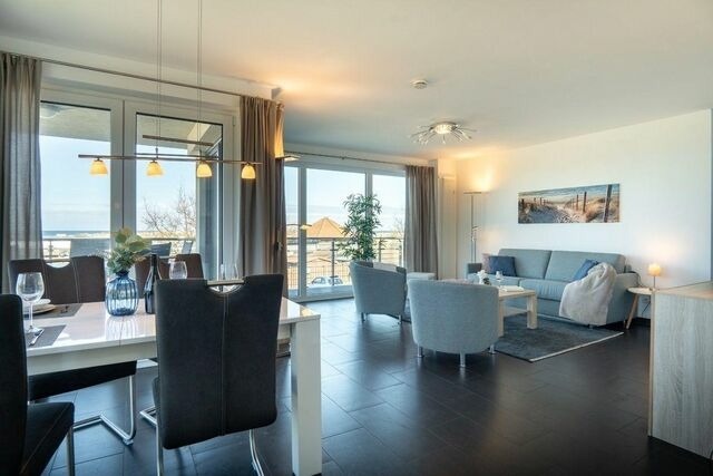 Ferienwohnung in Heiligenhafen - "D&uuml;nenpark Heiligenhafen", Haus "Ostseed&uuml;ne", Wohnung 1 - Bild 9