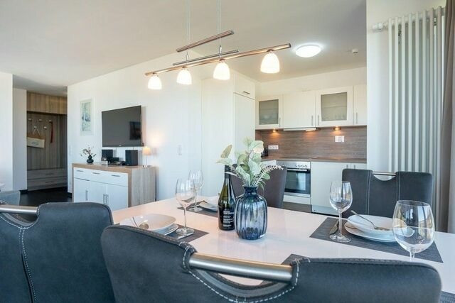 Ferienwohnung in Heiligenhafen - "D&uuml;nenpark Heiligenhafen", Haus "Ostseed&uuml;ne", Wohnung 1 - Bild 11