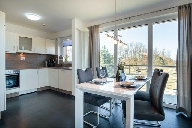 Ferienwohnung in Heiligenhafen - "D&uuml;nenpark Heiligenhafen", Haus "Ostseed&uuml;ne", Wohnung 1 - Bild 12