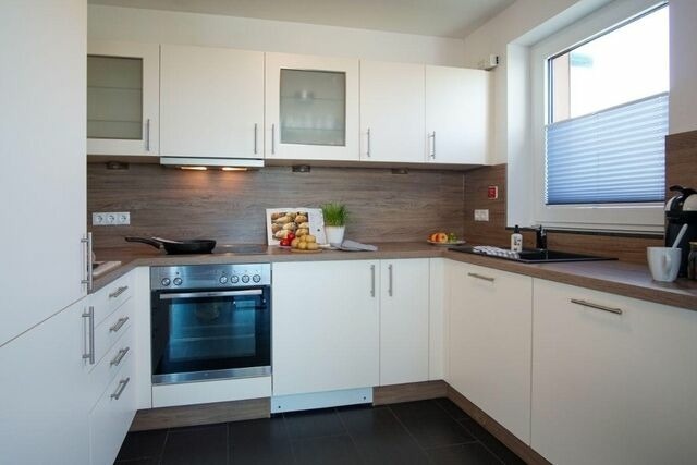 Ferienwohnung in Heiligenhafen - "D&uuml;nenpark Heiligenhafen", Haus "Ostseed&uuml;ne", Wohnung 1 - Bild 13