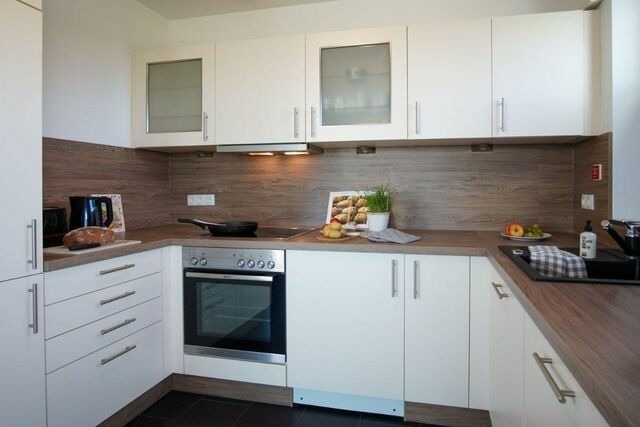 Ferienwohnung in Heiligenhafen - "D&uuml;nenpark Heiligenhafen", Haus "Ostseed&uuml;ne", Wohnung 1 - Bild 14