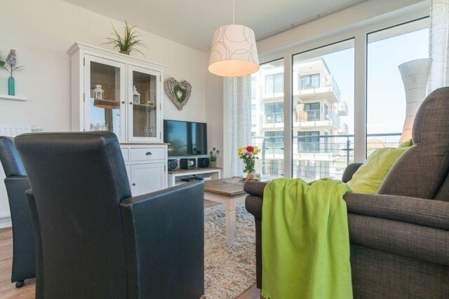 Ferienwohnung in Heiligenhafen - "D&uuml;nenpark Heiligenhafen", Haus "D&uuml;nenblick", Wohnung 3 "D&uuml;nenjuwel" - Bild 5