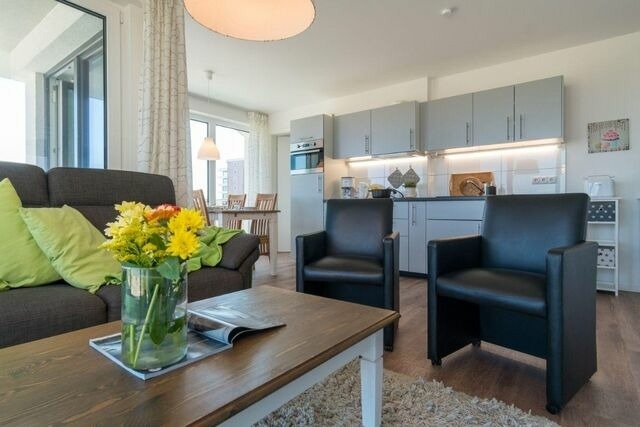 Ferienwohnung in Heiligenhafen - "D&uuml;nenpark Heiligenhafen", Haus "D&uuml;nenblick", Wohnung 3 "D&uuml;nenjuwel" - Bild 9