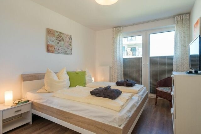 Ferienwohnung in Heiligenhafen - "D&uuml;nenpark Heiligenhafen", Haus "D&uuml;nenblick", Wohnung 3 "D&uuml;nenjuwel" - Bild 23