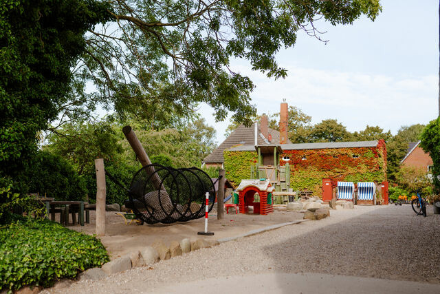 Ferienwohnung in Fehmarn OT Staberdorf - Tante Schmidt 3 - Bild 19