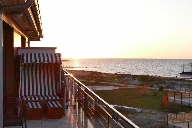 Ferienwohnung in Heiligenhafen - "D&uuml;nenpark Heiligenhafen", Haus "D&uuml;nenblick", Wohnung 14 "Gl&uuml;cksmomente" - Bild 2