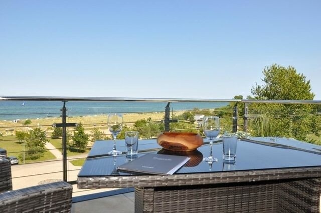 Ferienwohnung in Heiligenhafen - "D&uuml;nenpark Heiligenhafen", Haus "D&uuml;nenblick", Wohnung 14 "Gl&uuml;cksmomente" - Bild 3