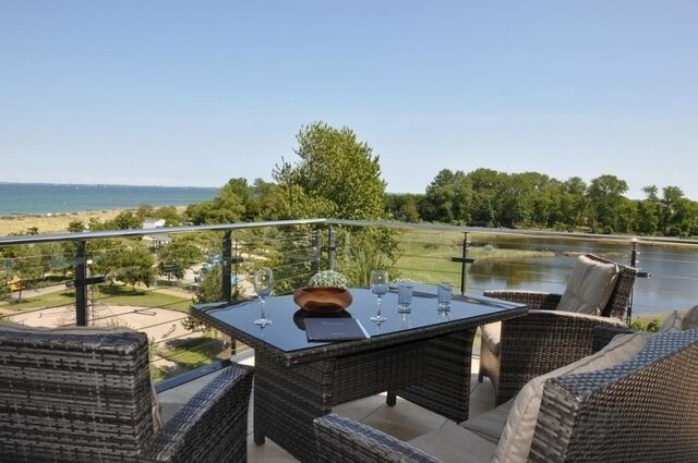 Ferienwohnung in Heiligenhafen - "D&uuml;nenpark Heiligenhafen", Haus "D&uuml;nenblick", Wohnung 14 "Gl&uuml;cksmomente" - Bild 4