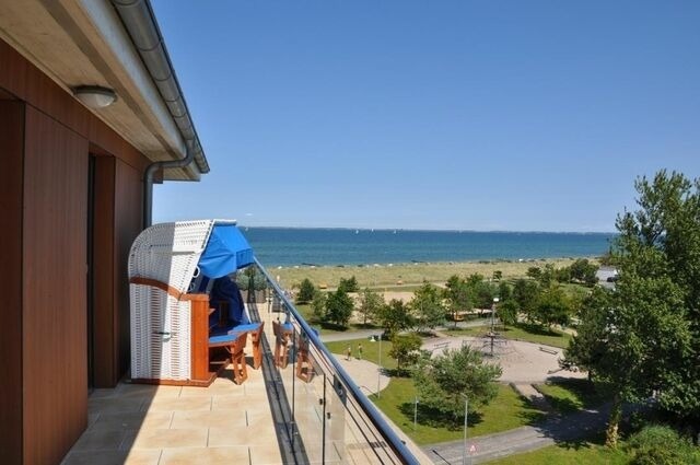 Ferienwohnung in Heiligenhafen - "D&uuml;nenpark Heiligenhafen", Haus "D&uuml;nenblick", Wohnung 14 "Gl&uuml;cksmomente" - Bild 6