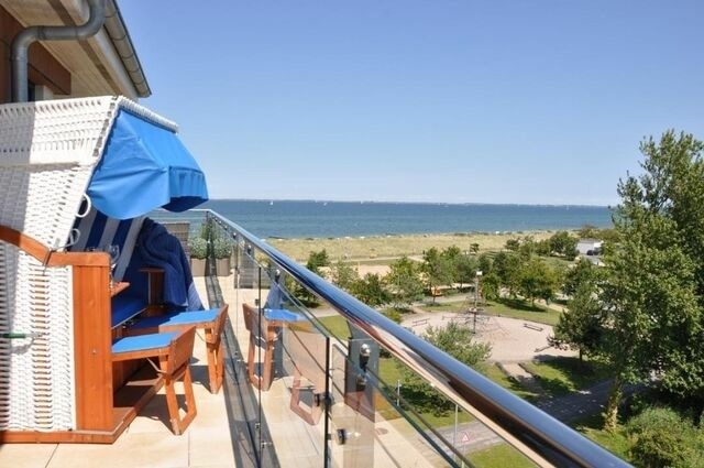 Ferienwohnung in Heiligenhafen - "D&uuml;nenpark Heiligenhafen", Haus "D&uuml;nenblick", Wohnung 14 "Gl&uuml;cksmomente" - Bild 7