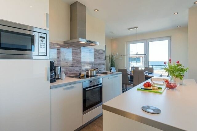 Ferienwohnung in Heiligenhafen - "D&uuml;nenpark Heiligenhafen", Haus "D&uuml;nenblick", Wohnung 14 "Gl&uuml;cksmomente" - Bild 19