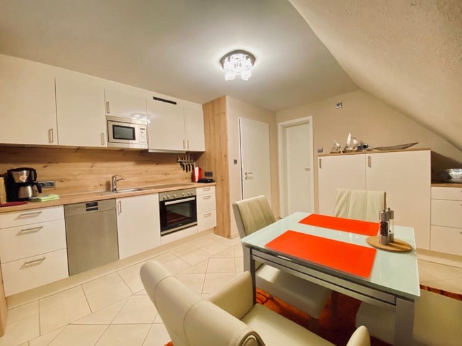 Ferienwohnung in Timmendorfer Strand - Ferienwohnung Achenbach - K&uuml;che