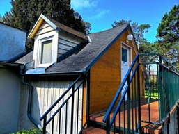 Kaiserbad Heringsdorf - Kuscheliges Ferienzimmer Kr&auml;hennest