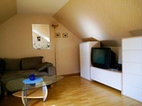 Ferienwohnung in Heringsdorf - Kaiserbad Heringsdorf - Kuscheliges Ferienzimmer Kr&auml;hennest - Bild 3