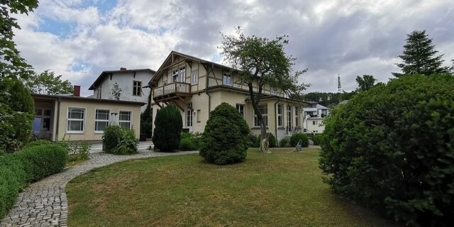 Ferienwohnung in Heringsdorf - Kaiserbad Heringsdorf - Kuscheliges Ferienzimmer Kr&auml;hennest - Bild 12