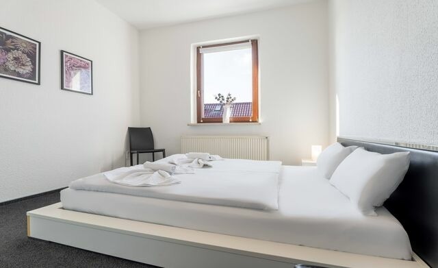 Ferienwohnung in Karlshagen - Ostseebad Karlshagen - ger&auml;umige Ferienwohnung Herbst - Bild 8