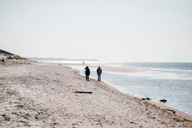Ferienwohnung in Ahrenshoop - Strandmuschel 3 - Bild 10